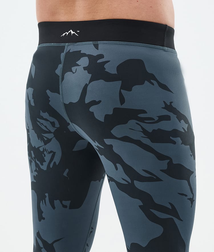 Snuggle Termokalhoty Pánské 2X-Up Metal Blue Camo, Obrázek 6 z 7