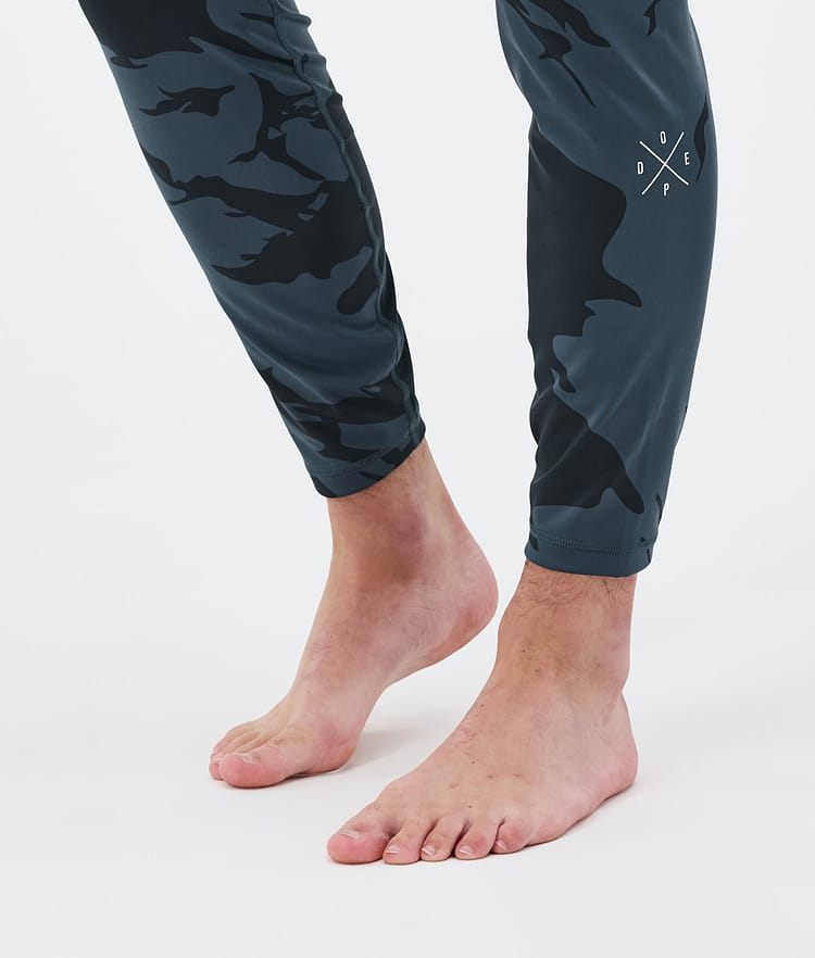 Snuggle Termokalhoty Pánské 2X-Up Metal Blue Camo, Obrázek 7 z 7
