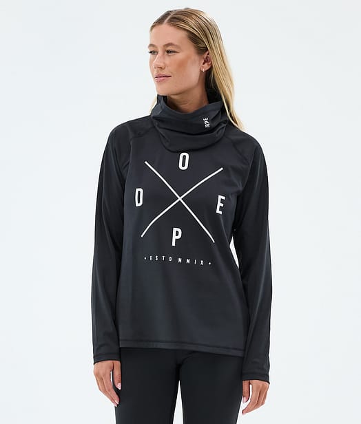 Snuggle W Baselayer top Dame