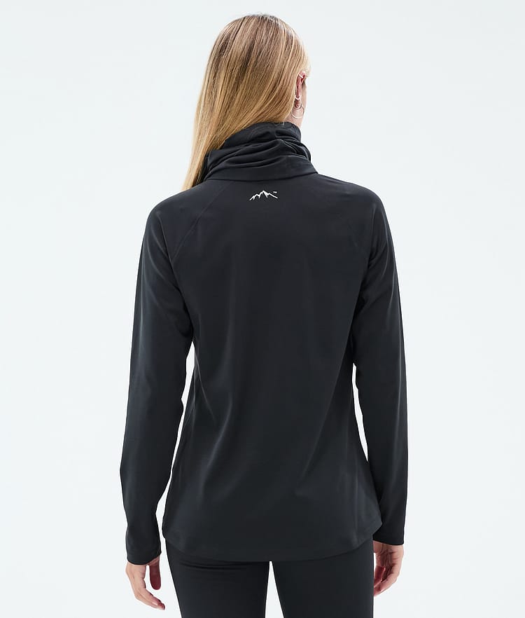 Snuggle W Kerrastopaita Naiset 2X-Up Black, Kuva 5 / 7