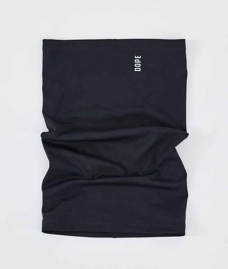 Snuggle W ベースレイヤートップ レディース 2X-Up Black, 画像7 / 7