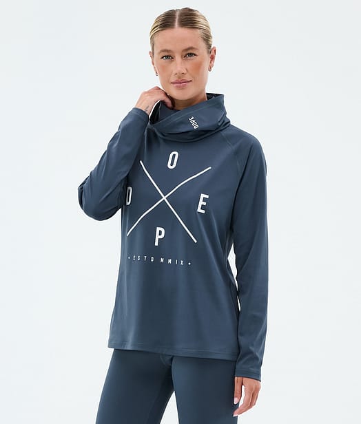 Snuggle W Maglia Termica Donna