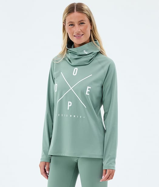 Snuggle W Maglia Termica Donna