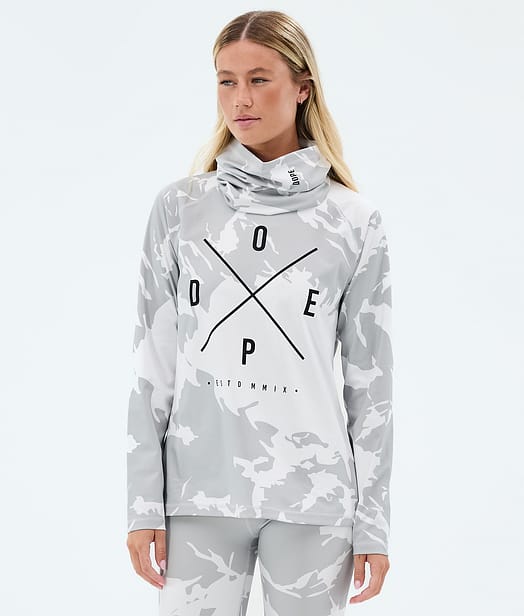 Snuggle W Base Layer Top Women