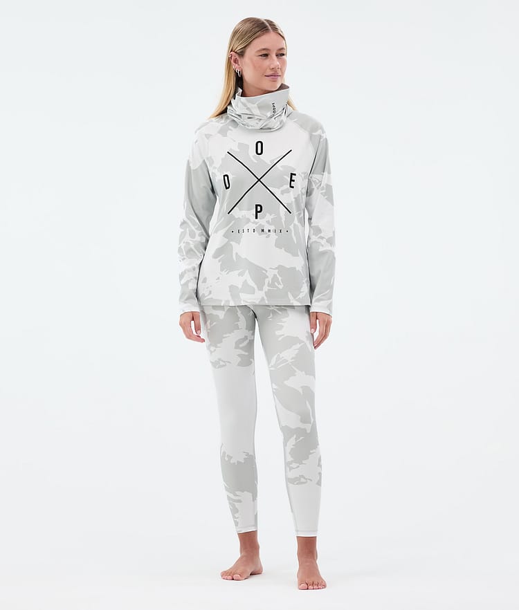 Snuggle W Termotričko Dámské 2X-Up Grey Camo, Obrázek 2 z 6