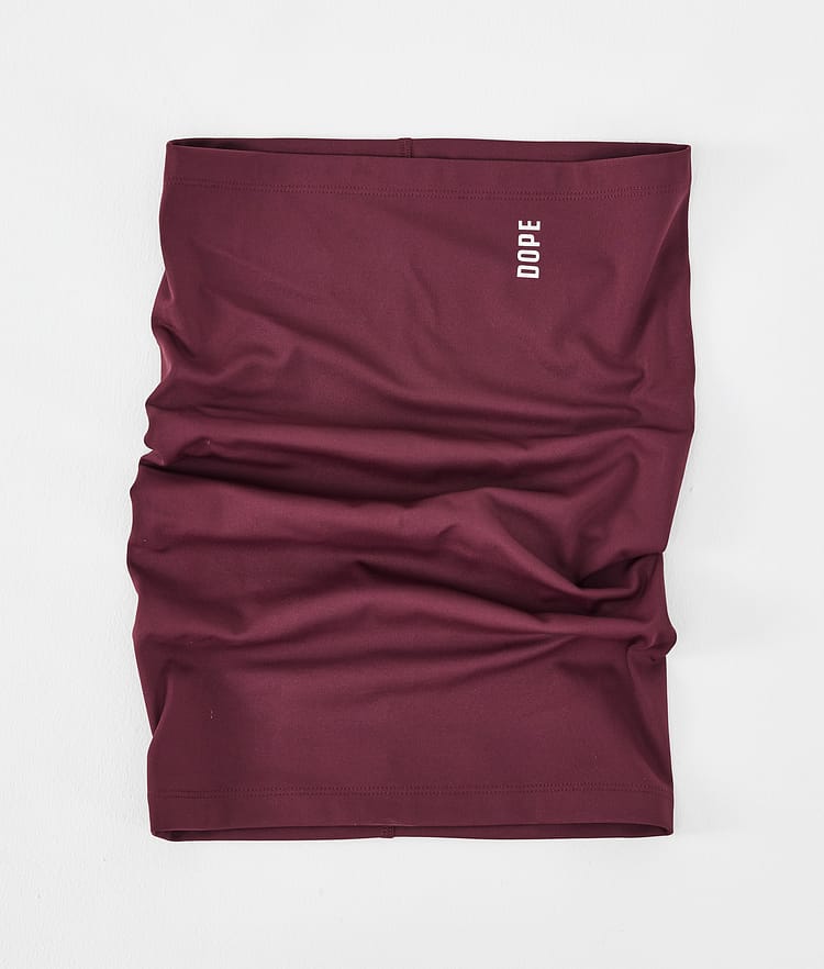 Snuggle W Camiseta Térmica Mujer 2X-Up Burgundy