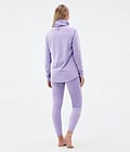 Snuggle W Tee-shirt thermique Femme 2X-Up Faded Violet
