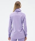 Snuggle W Camiseta Térmica Mujer 2X-Up Faded Violet