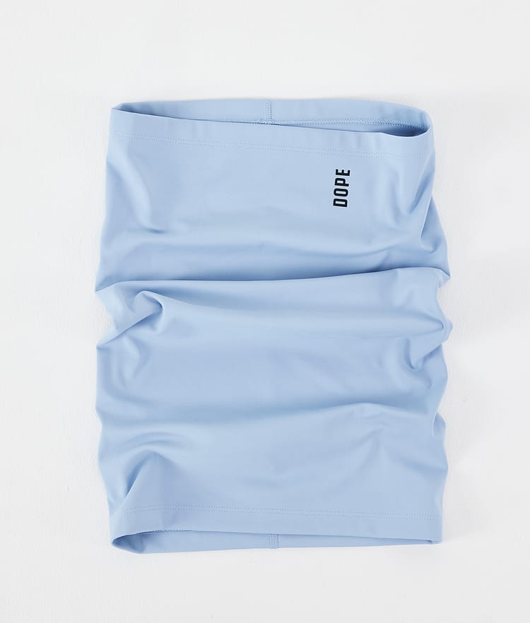 Snuggle W Base Layer Top Women 2X-Up Light Blue, Image 7 of 7