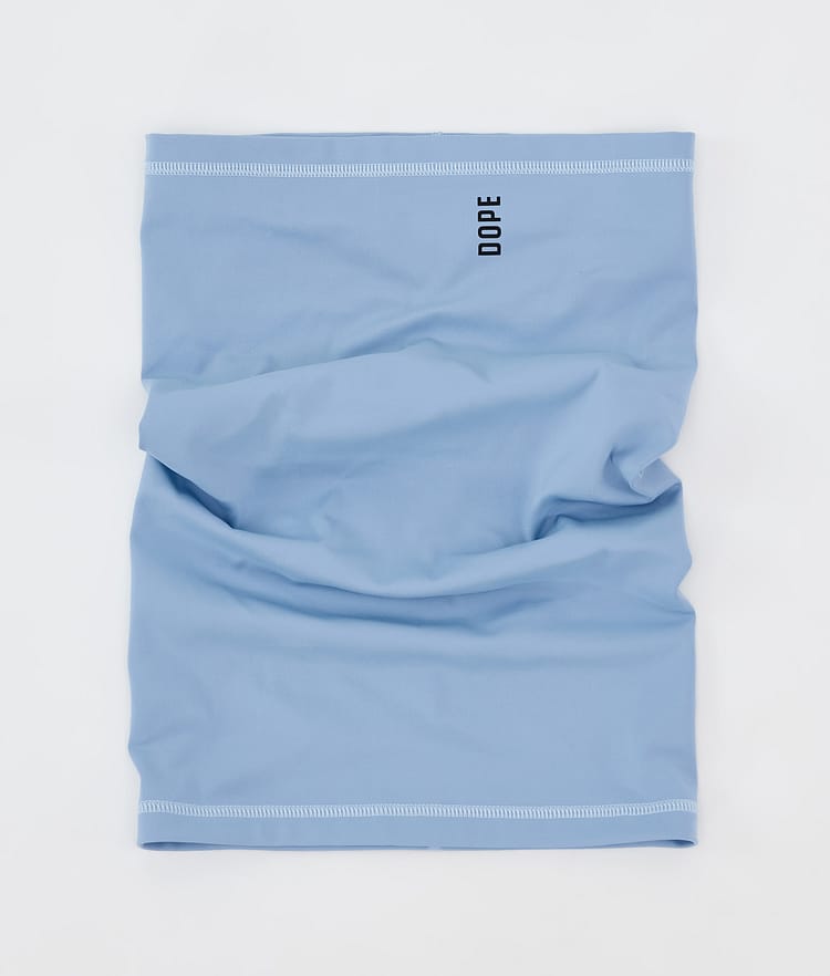 Snuggle W ベースレイヤートップ レディース 2X-Up Light Blue, 画像7 / 7