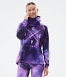 Snuggle W Base Layer Top Women Dusk