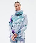 Snuggle W Funktionsshirt Damen 2X-Up Spray Green Grape, Bild 1 von 7