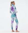 Snuggle W Funktionsshirt Damen 2X-Up Spray Green Grape, Bild 4 von 7