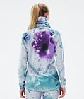 Snuggle W Funktionsshirt Damen 2X-Up Spray Green Grape, Bild 5 von 7