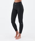 Snuggle W Pantalon thermique Femme 2X-Up Black, Image 1 sur 7