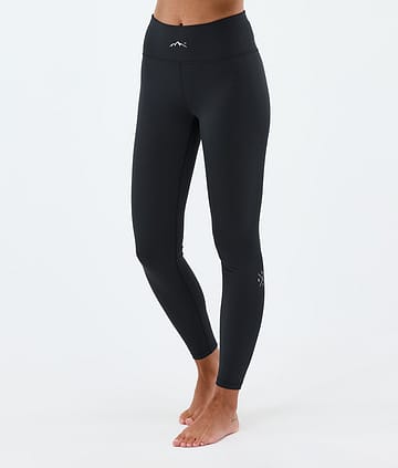 Snuggle W Base Layer Pant Women Black