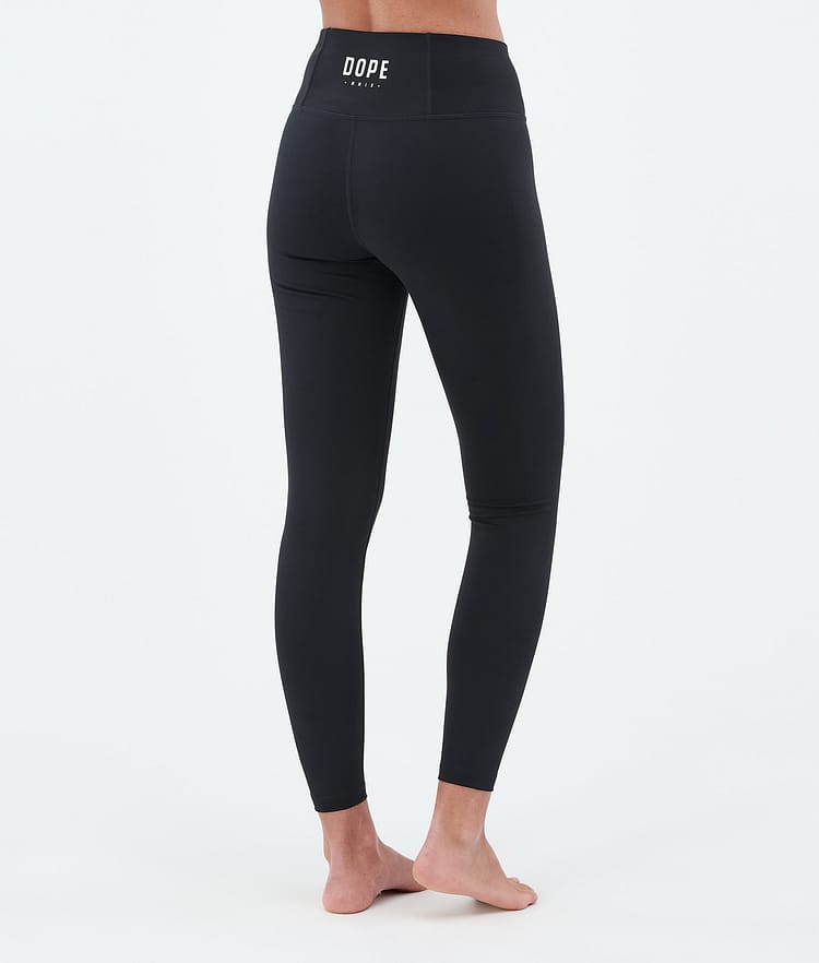 Snuggle W Legginsy Termoaktywne Kobiety 2X-Up Black, Zdjęcie 2 z 7
