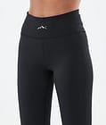Snuggle W Pantalon thermique Femme 2X-Up Black, Image 5 sur 7