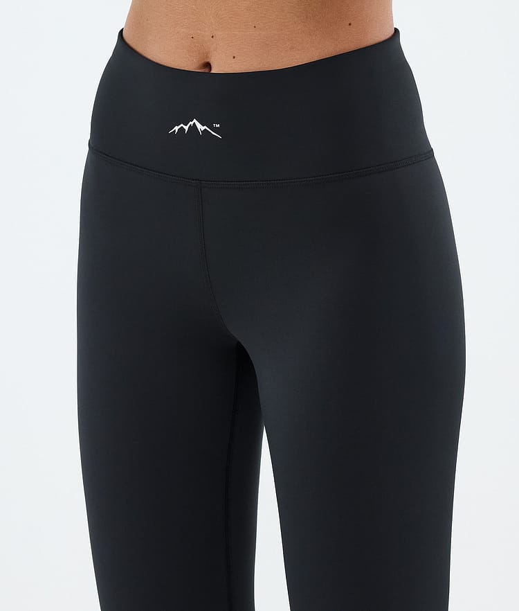 Snuggle W Pantalon thermique Femme 2X-Up Black, Image 5 of 7