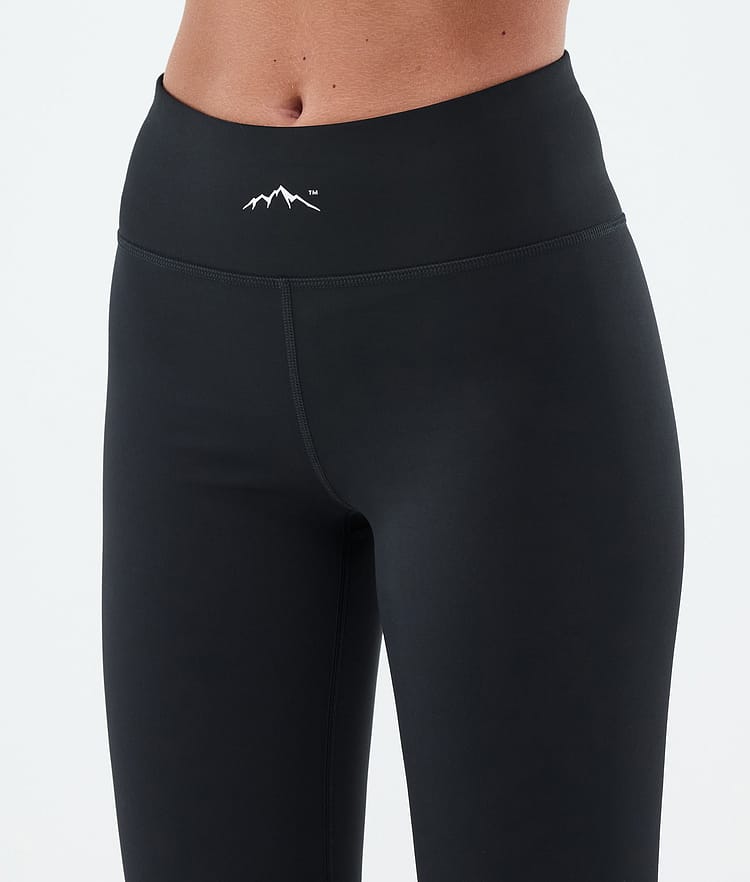 Snuggle W Legginsy Termoaktywne Kobiety 2X-Up Black, Zdjęcie 5 z 7