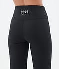 Snuggle W Pantalon thermique Femme 2X-Up Black, Image 6 sur 7