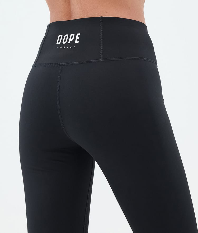 Snuggle W Legginsy Termoaktywne Kobiety 2X-Up Black, Zdjęcie 6 z 7