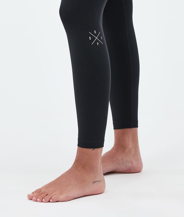 Snuggle W Legginsy Termoaktywne Kobiety 2X-Up Black, Zdjęcie 7 z 7