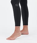 Snuggle W Pantalon thermique Femme 2X-Up Black, Image 7 sur 7