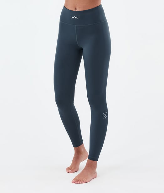 Snuggle W Funktionshose Damen 2X-Up Metal Blue