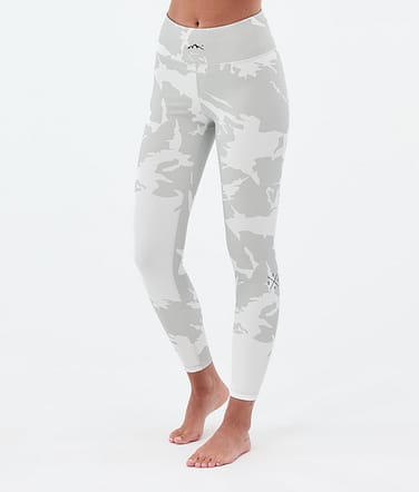 Snuggle W Funktionshose Damen 2X-Up Grey Camo