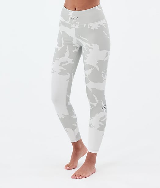 Snuggle W Funktionshose Damen 2X-Up Grey Camo
