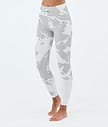 Dope Snuggle W ベースレイヤーパンツ レディース 2X-Up Grey Camo