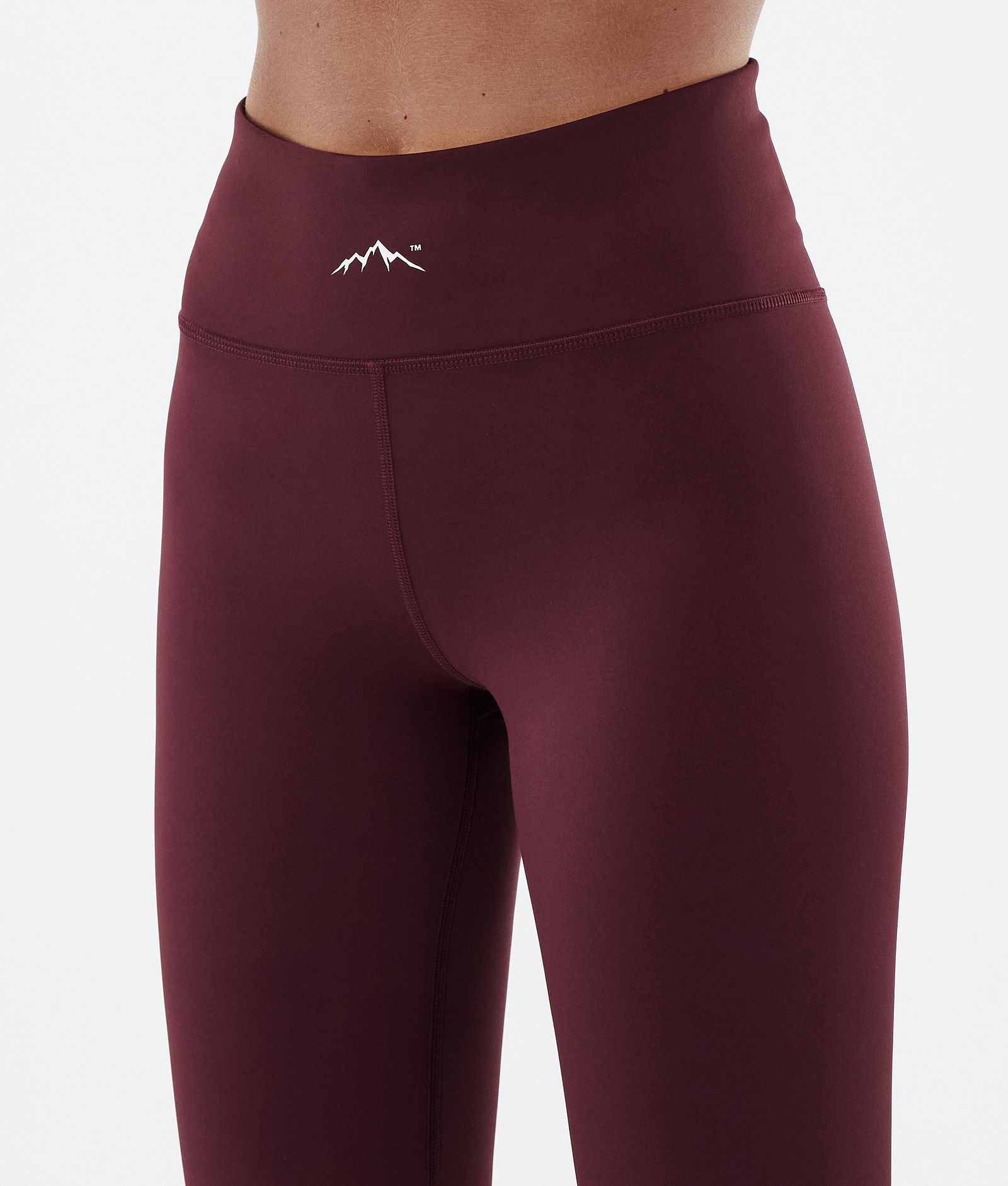 Snuggle W Pantalon thermique Femme 2X-Up Burgundy, Image 5 sur 7