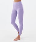 Snuggle W Base Layer Pant Women 2X-Up Faded Violet, Image 1 of 7