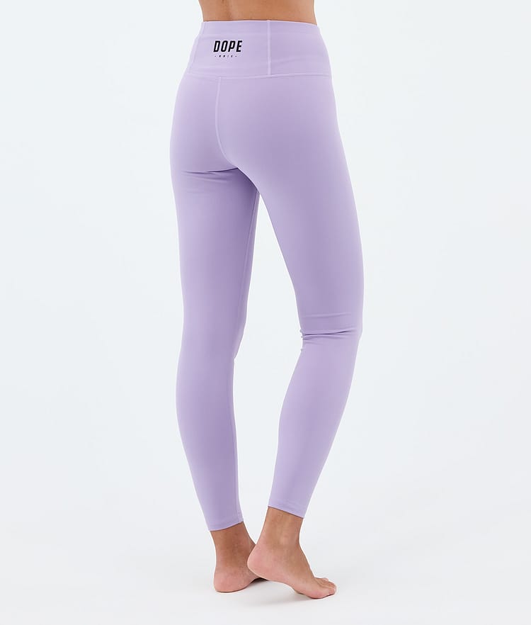 Snuggle W Basislaag Broek Dames 2X-Up Faded Violet, Image 2 of 7