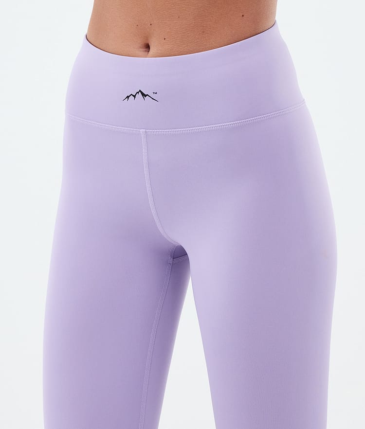 Snuggle W Pantalon thermique Femme 2X-Up Faded Violet, Image 5 sur 7