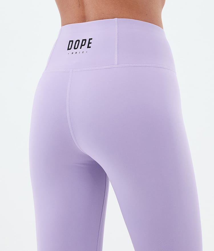 Snuggle W Pantalon thermique Femme 2X-Up Faded Violet, Image 6 sur 7