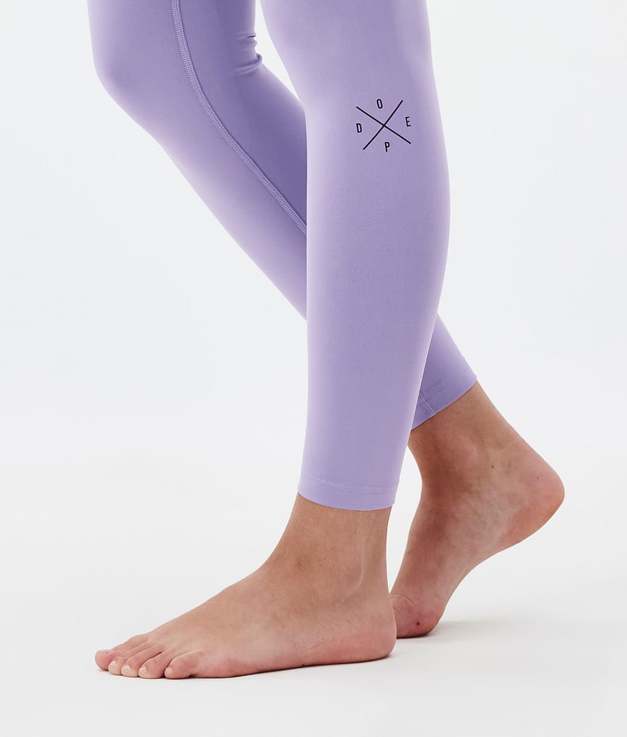 Snuggle W Base Layer Pant Women 2X-Up Faded Violet