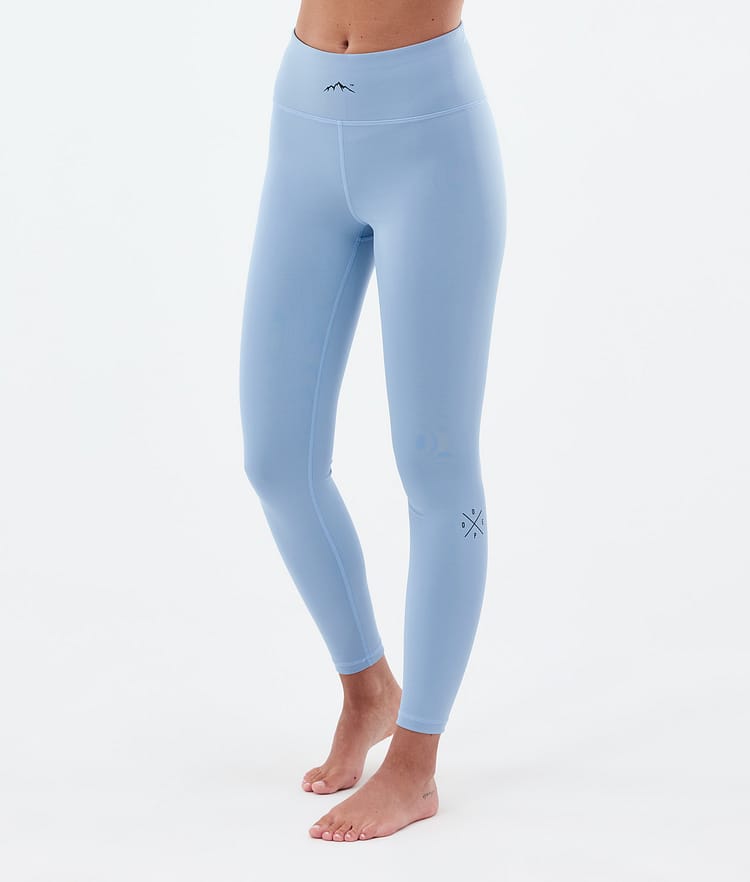 Snuggle W Pantalon thermique Femme 2X-Up Light Blue, Image 1 sur 7