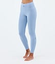Dope Snuggle W ベースレイヤーパンツ レディース 2X-Up Light Blue