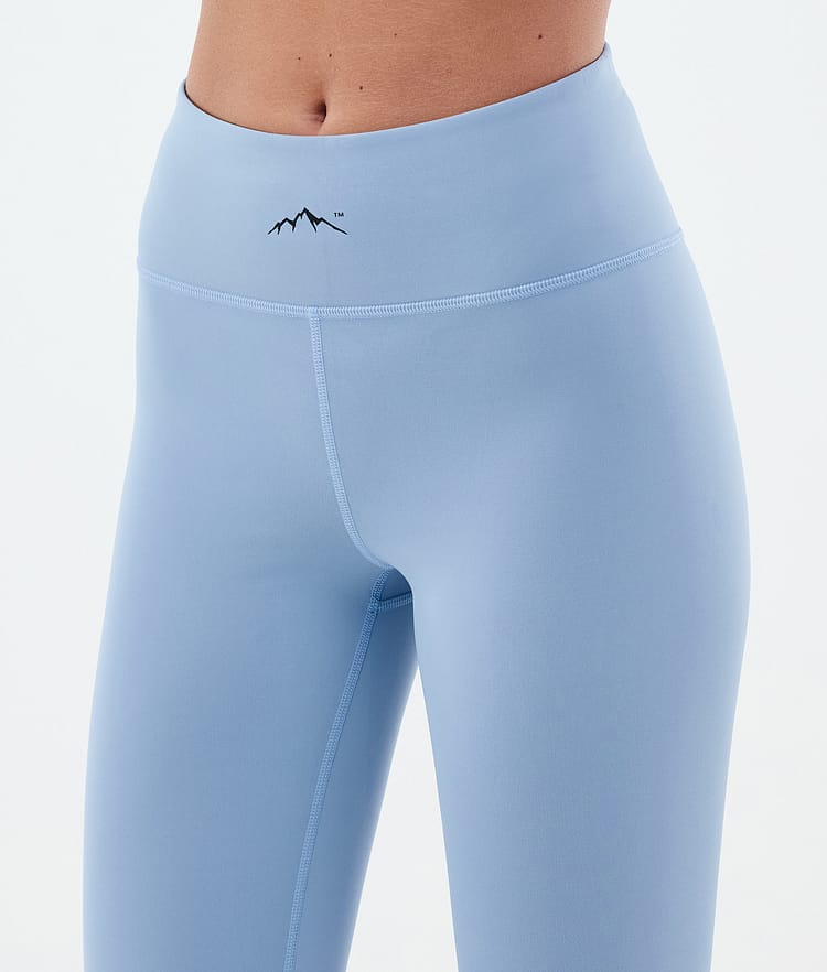 Snuggle W Pantalon thermique Femme 2X-Up Light Blue, Image 5 sur 7