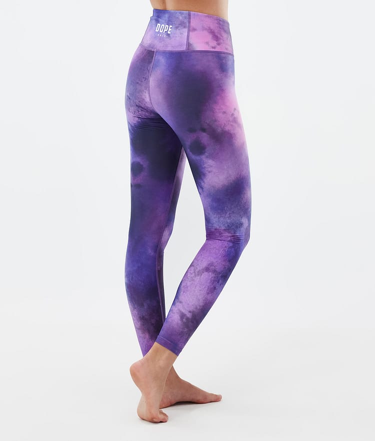 Snuggle W Base Layer Pant Women 2X-Up Dusk, Image 2 of 7