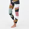 Dope Snuggle W Base Layer Pant Women Shards Gold Muted Pink