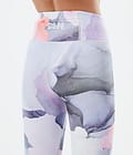Snuggle W Pantalon thermique Femme 2X-Up Blot Peach