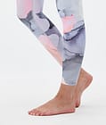 Snuggle W Pantaloni Termici Donna 2X-Up Blot Peach, Immagine 7 di 7