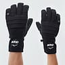 Dope Ace Ski Gloves Black