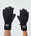 Ace Ski Gloves Men Black
