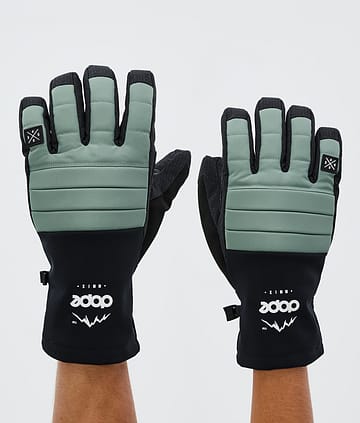 Ace 24 Skihandschuhe Faded Green