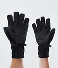 Ace Ski Gloves Soft Pink, Image 2 of 5