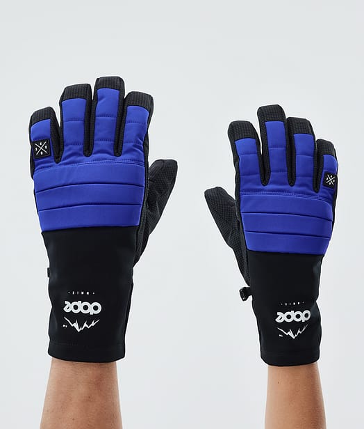 Ace Skihandschuhe Cobalt Blue